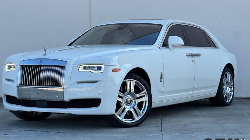 ROLLS ROYCE GHOST 2015 SCA664L54FUX66412 image